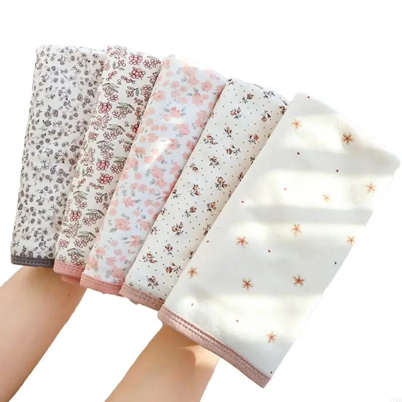 غطاء أطفال ناعم من CORB لحديثي الولادة متعدد الأغراض مصنوع من القطن خفيف الوزن