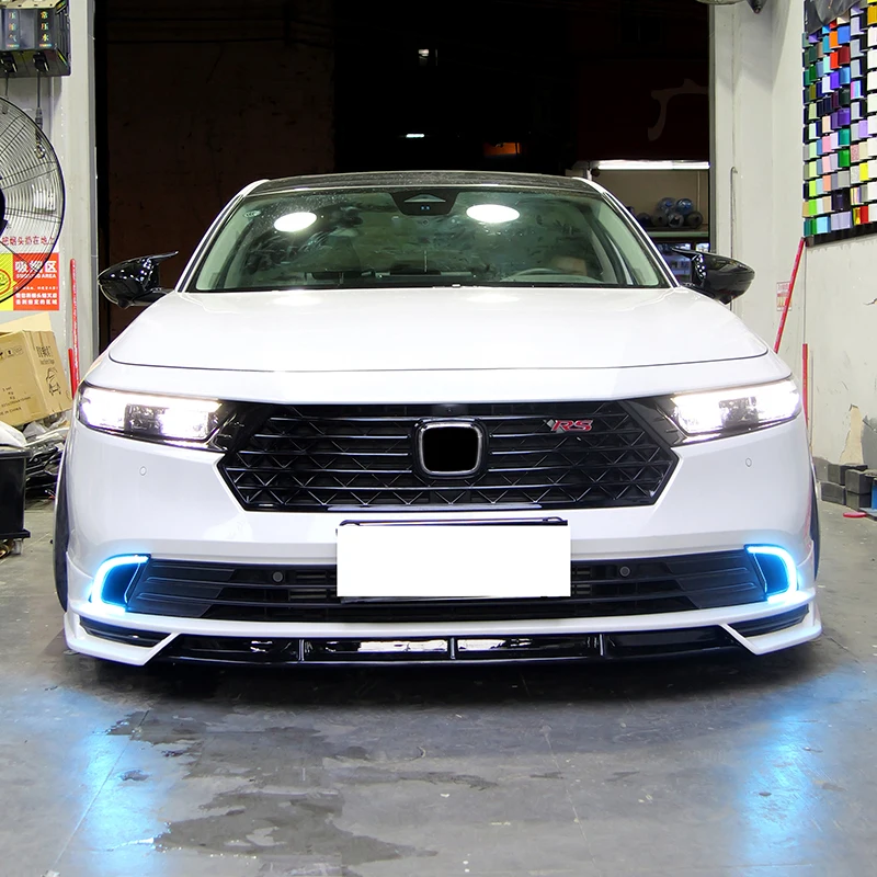 Suitable for 2023 years 11 generation Honda Accord daytime running light turn signal front fog lamp assembly accessories