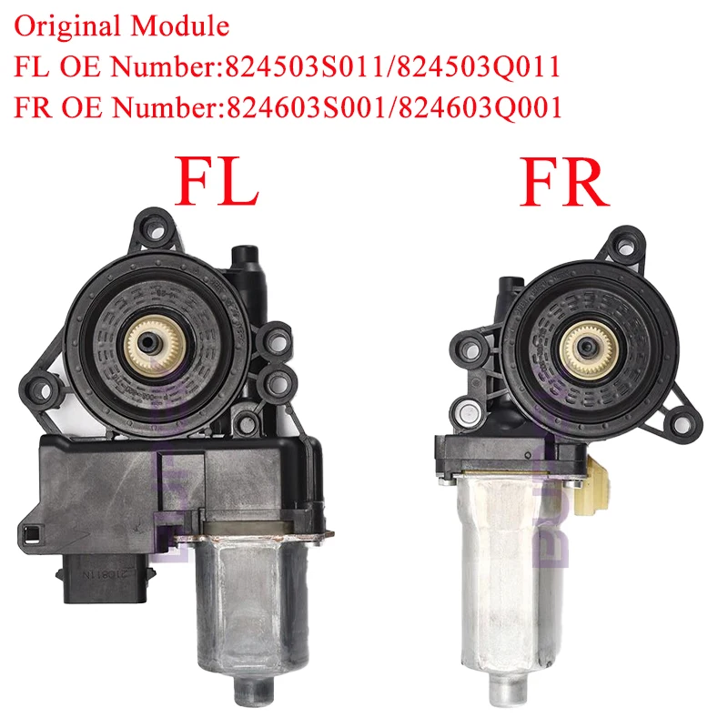 Azgiant 824603S001 Car Automobile Window Lifter Lift Motor Engine For Hyundai Sonata 2011-2014 Auto Electronic Accessories 5
