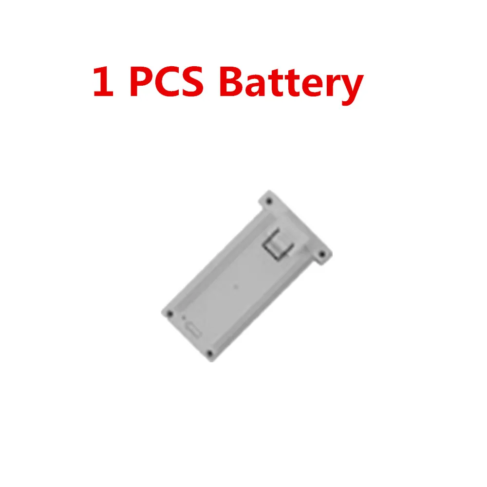 Batterie de Drone GPS M108 PLUS 7.4v 4000mAh, lame d'hélice de Drone M108 M108 PLUS, pièces et accessoires de Drone GPS