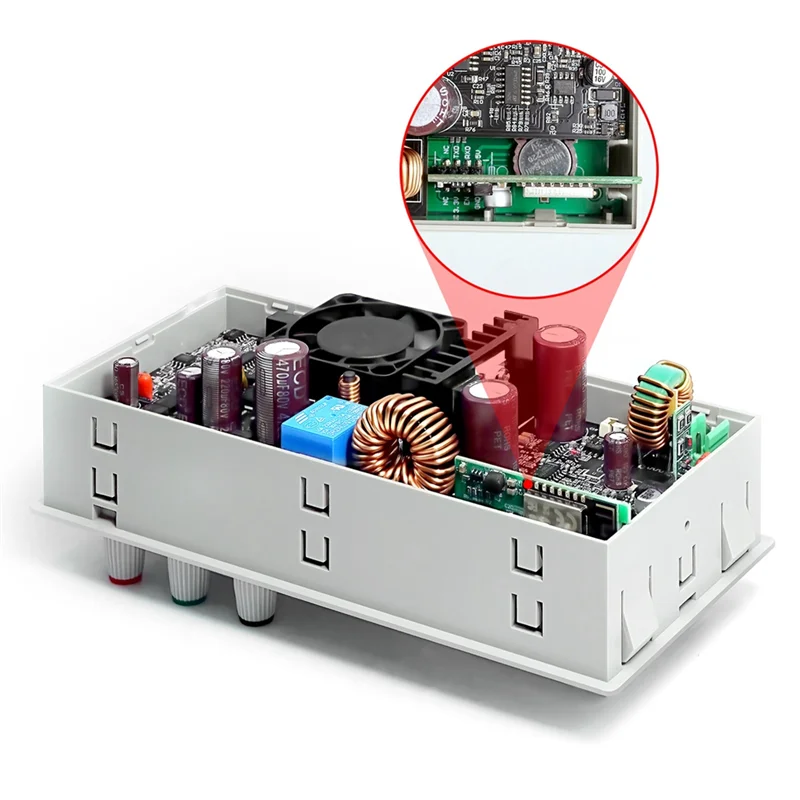 FAST-Adjustable DC Regulated Power Supply WIFI Module RD Wifi Board Is The Communication Board Of RD Power Supply
