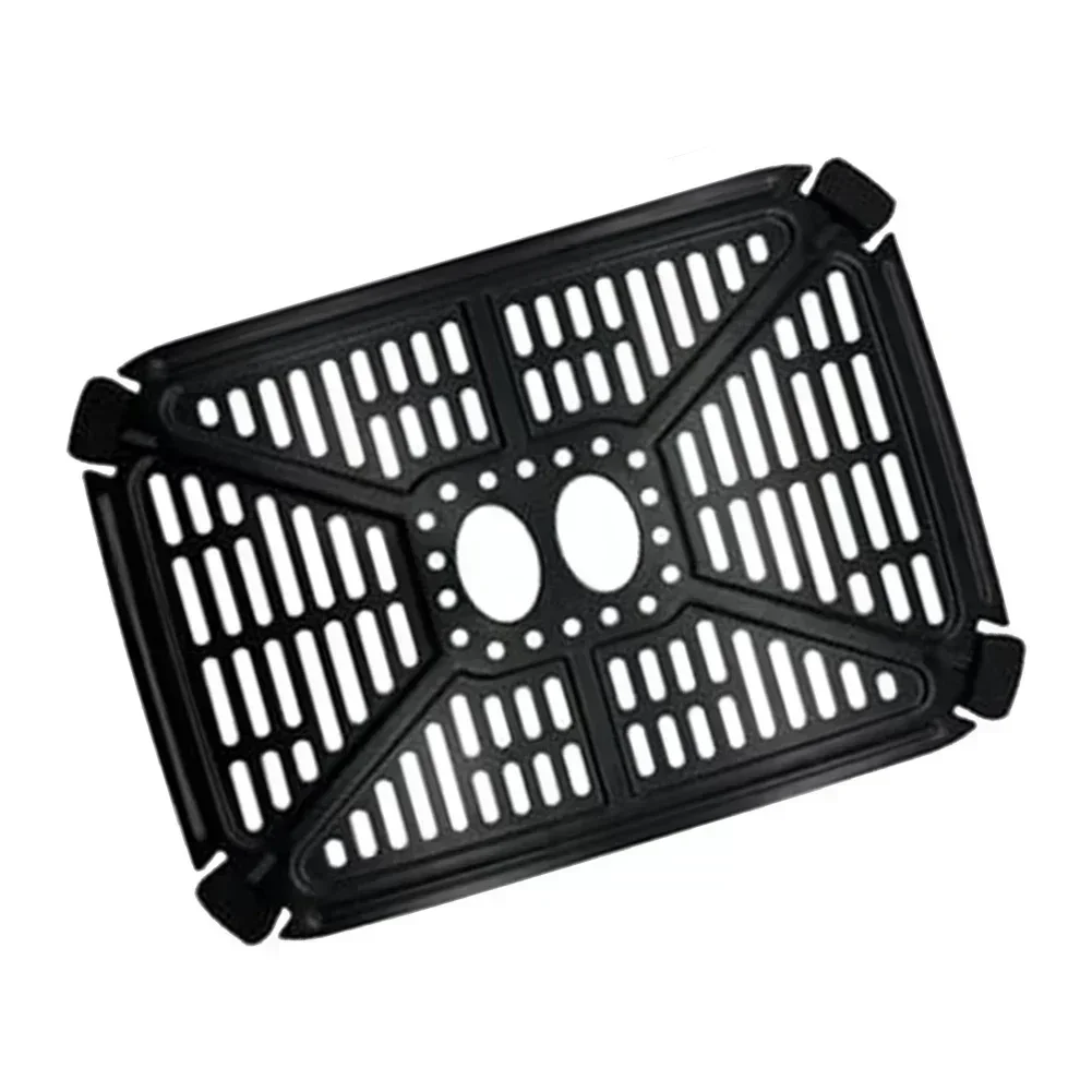 1PC Air Fryer Grill Plate Multiple Usage Air Fryer Replacement Part For Holstein Housewares 8.4 QT Digital Dual Basket Air Fryer