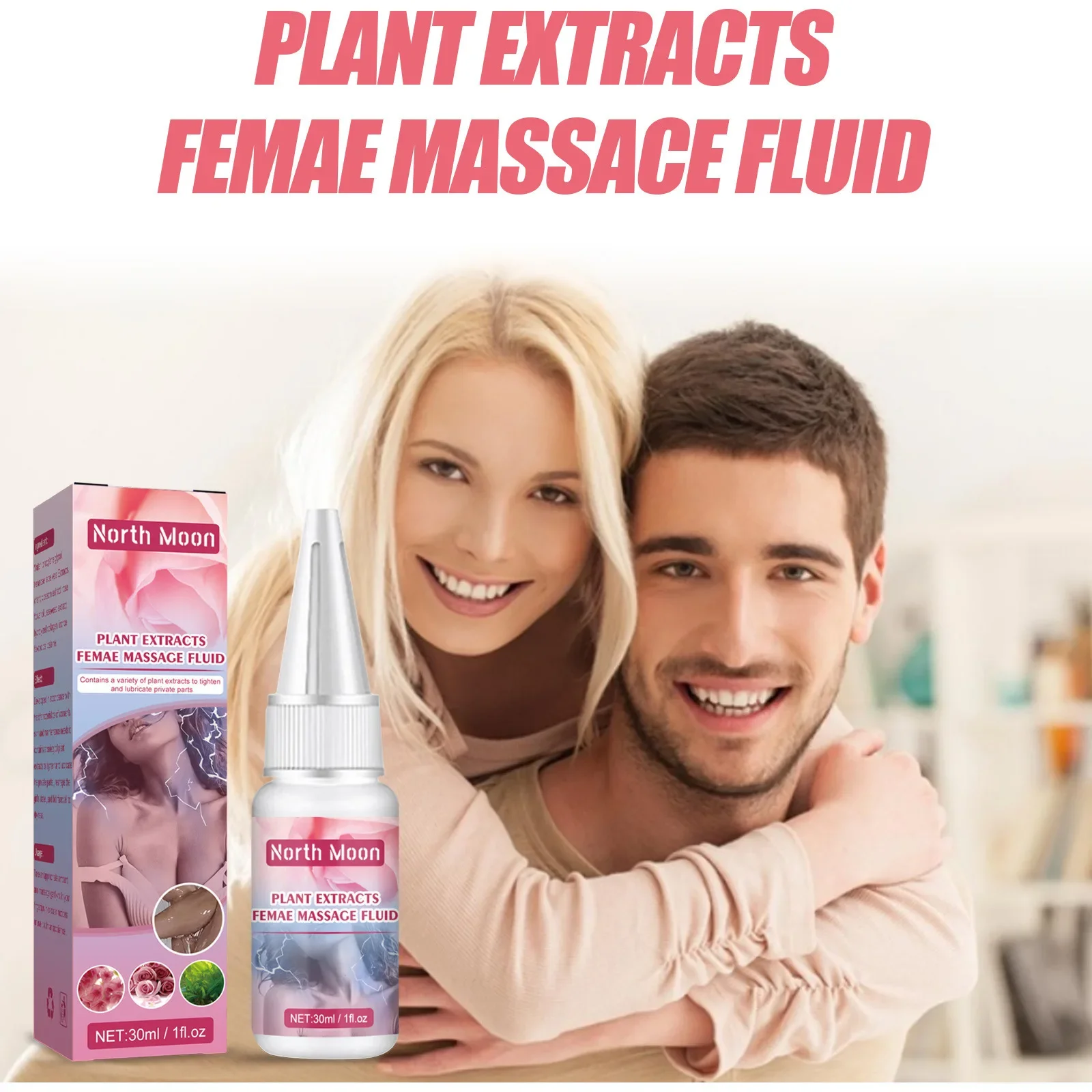 Female Enhancement Orgasm Aphrodisiac Vaginal stimulation EnhanShrinkageFirming Oil Orgasm Sexual desire enhancers