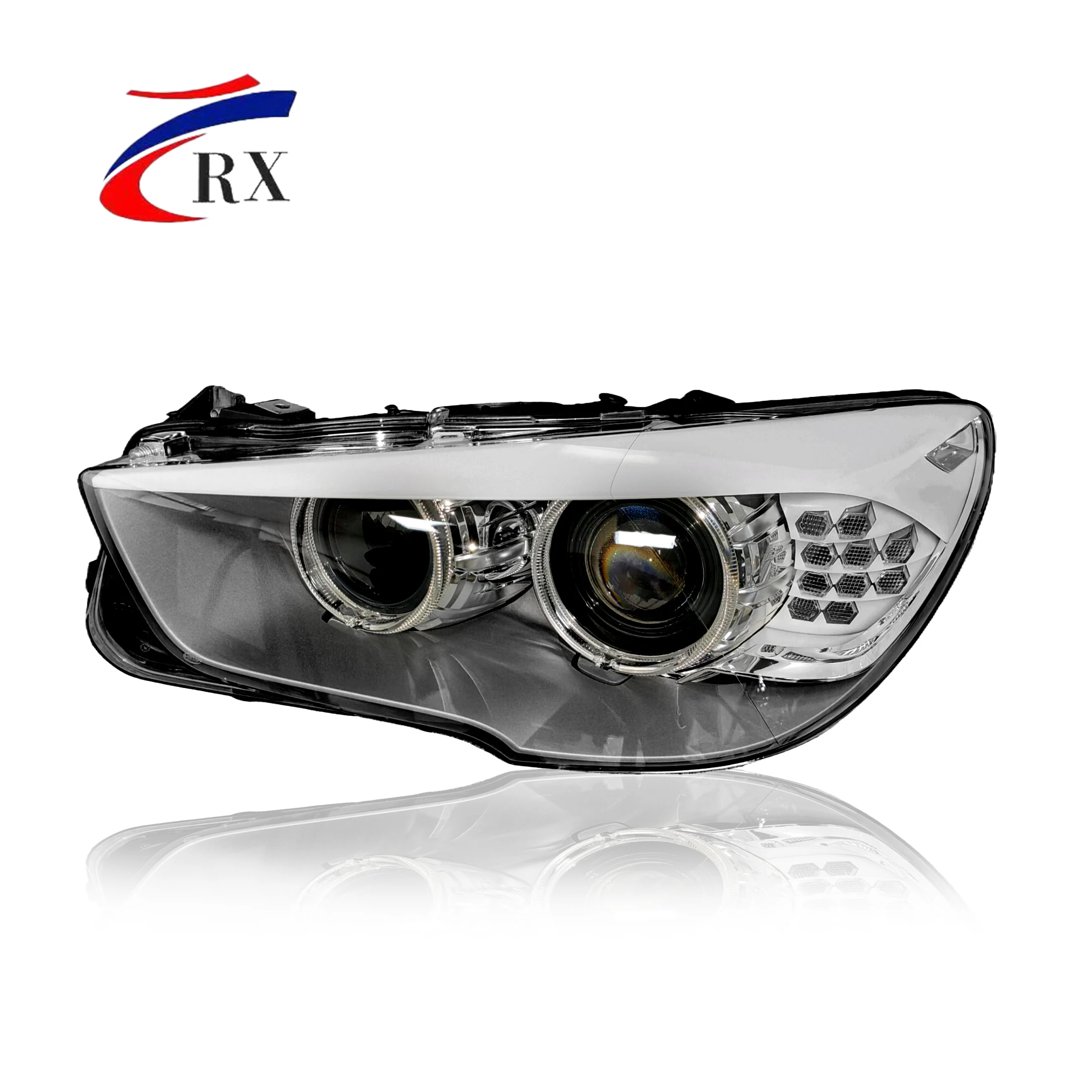 Car Body Parts Xenon Head Light For BMW 5 Series F07 GT 63127262723 63127262724