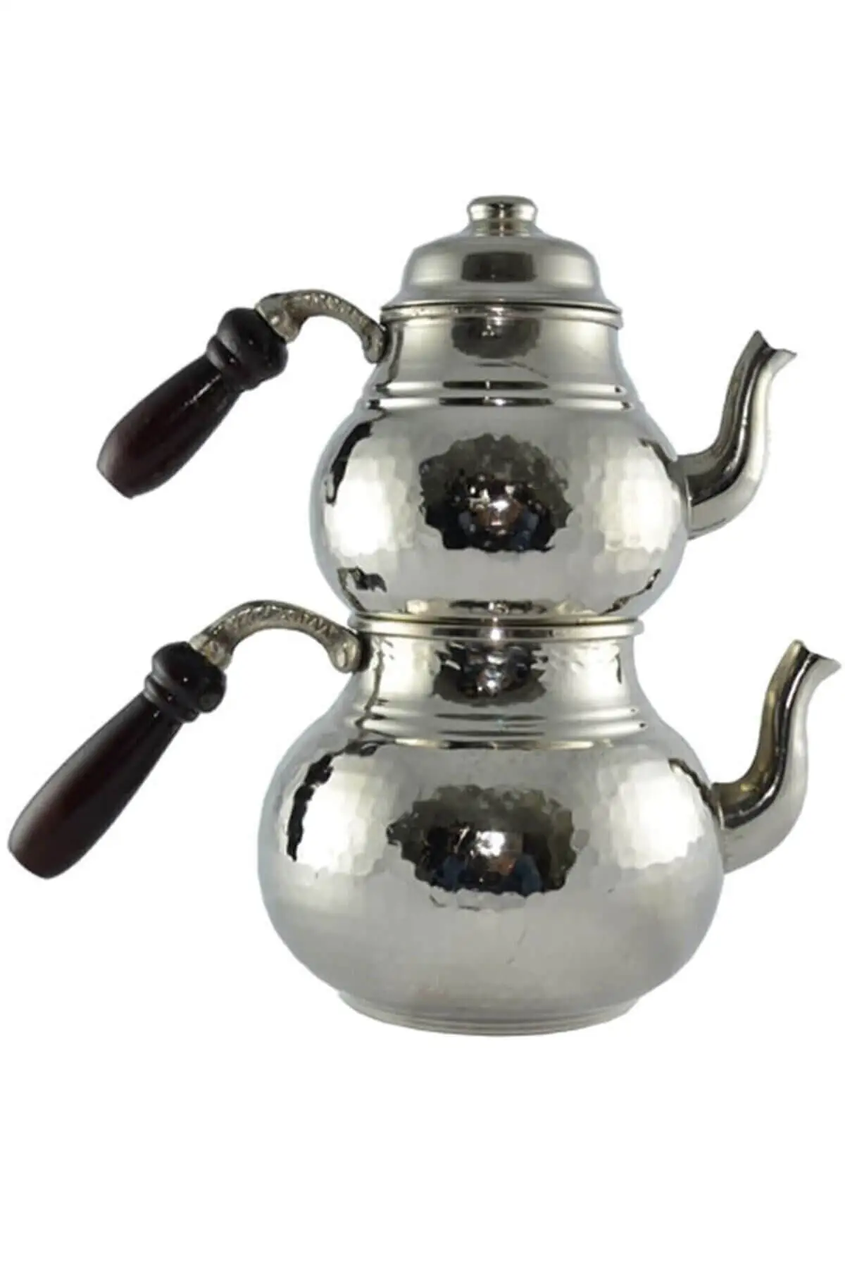 

DOLBOVI tattoo copper wooden handle Tea Pots Handmade Cooper Tea Pots Handmade