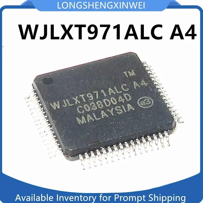 

10PCS WJLXT971ALC A4 New