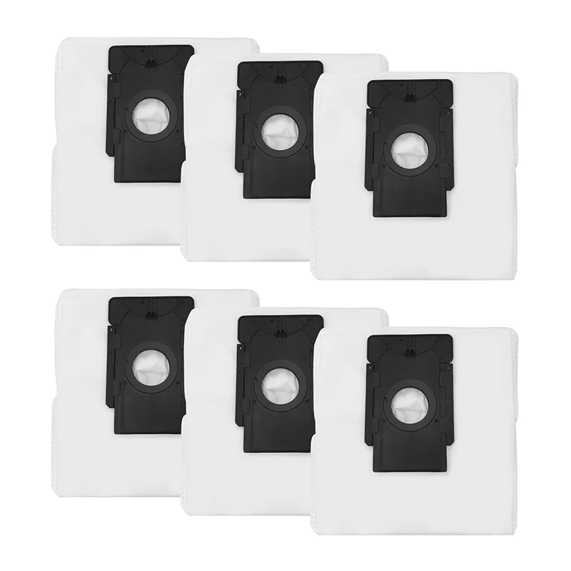 A97G สําหรับ Verefa L11 Pro Self Emptying หุ่นยนต์สูญญากาศหลักแปรงด้านข้างถุงเก็บฝุ่น Essential อุปกรณ์สูญญากาศ