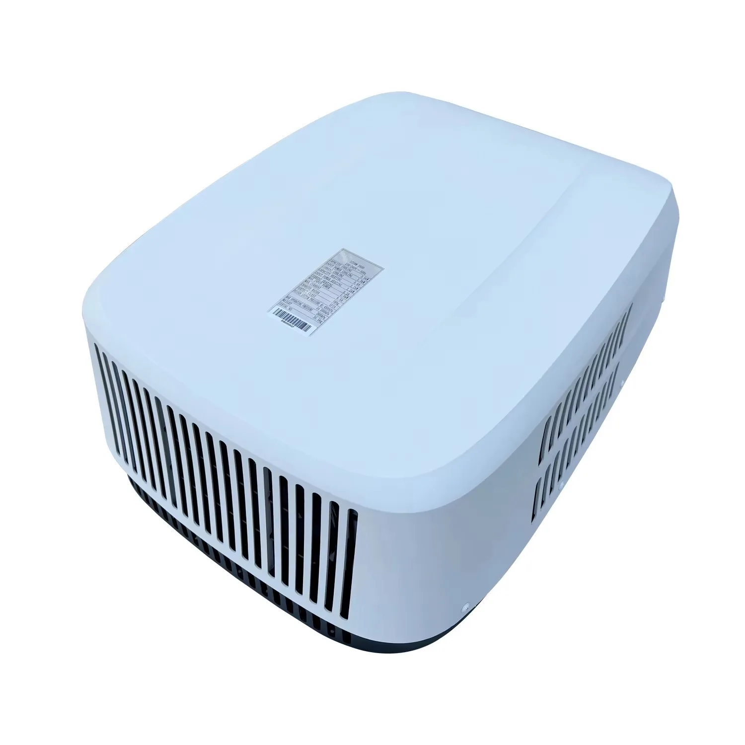 NF 230V 240V 50Hz Electric Truck Ceiling Rv Roof Mounted Auto air Conditioning Parking Car air Conditioner for Ev