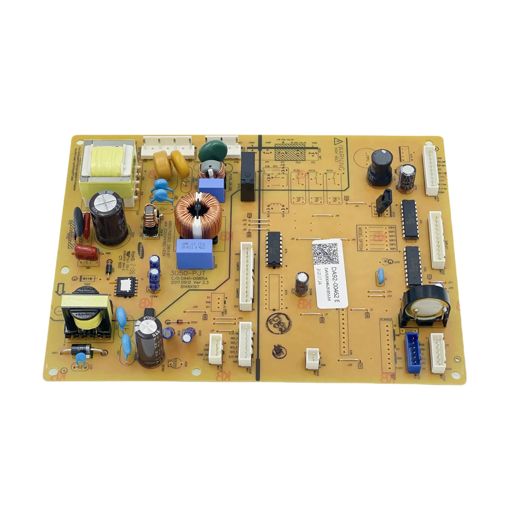 New For Samsung Refrigerator Control Board DA92-00462E Circuit PCB DA41-00815A Fridge Motherboard Freezer Parts