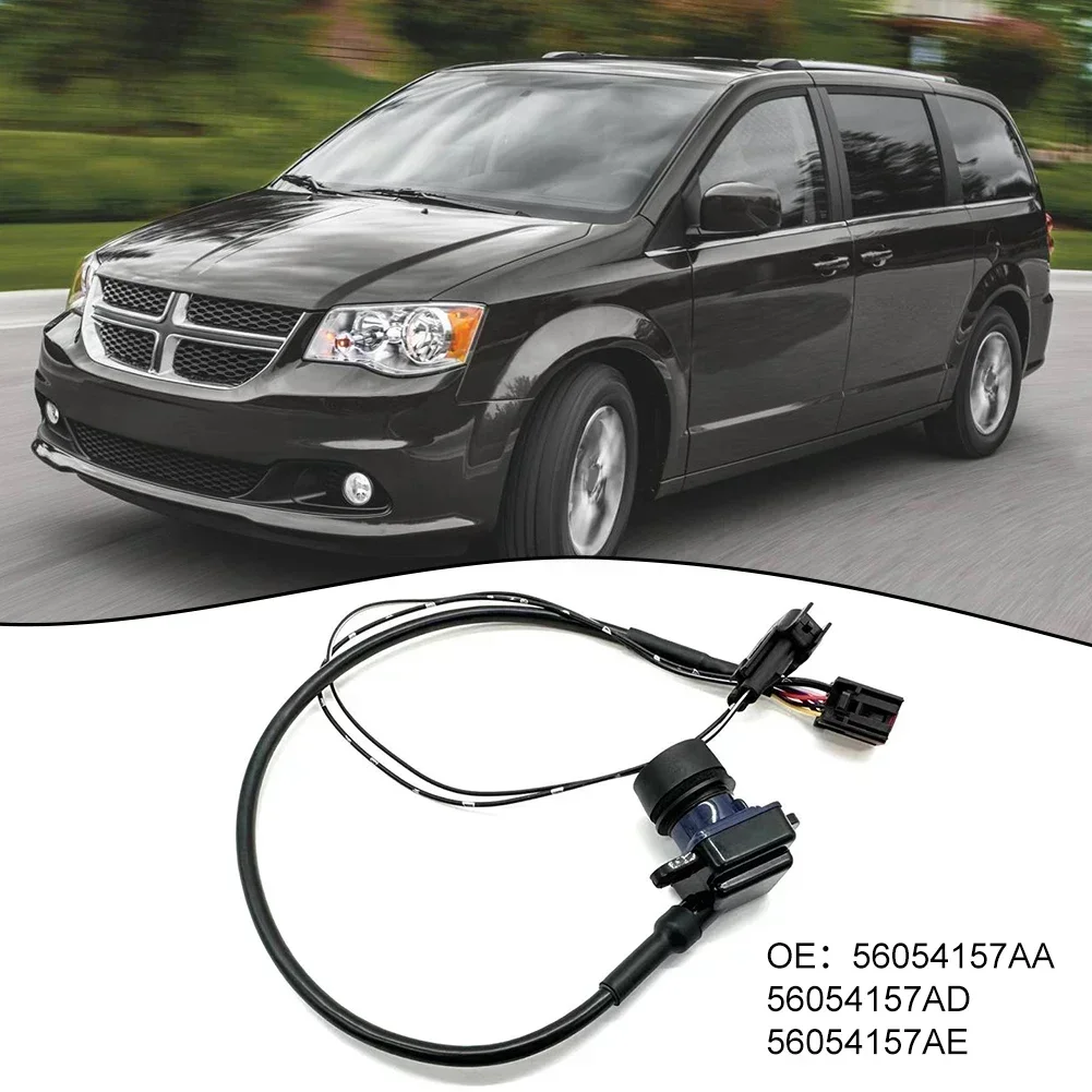 

Rear View Backup Camera For Chrysler 3.6L V6 L Touring 2011-2016 For Dodge Grand Caravan 3.6L V6 R/T 2011-2017