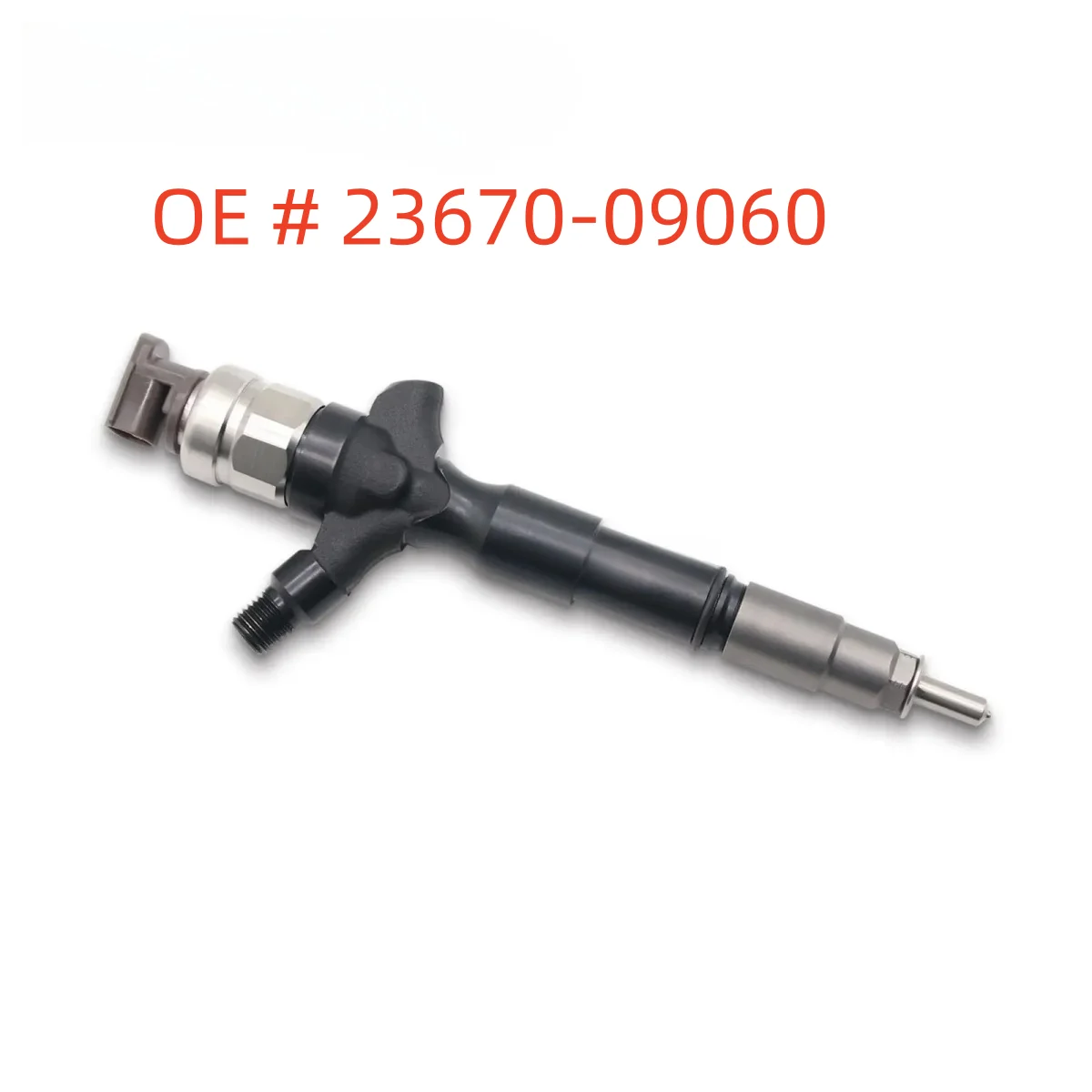

23670-09060 23670-0L070 23670-0L010 095000-6190 Common Rail Nozzle Assy Injector For Hiace Toyota Denso Hilux 2KD-FTV D4D
