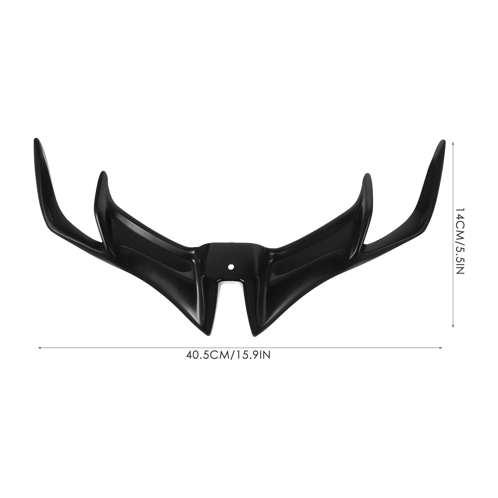 

Motorcycle Fairing For Yzfr15 Wear-Resistant Front Wing Spoiler Styling Motorbike Accessories Car Exterior Parts