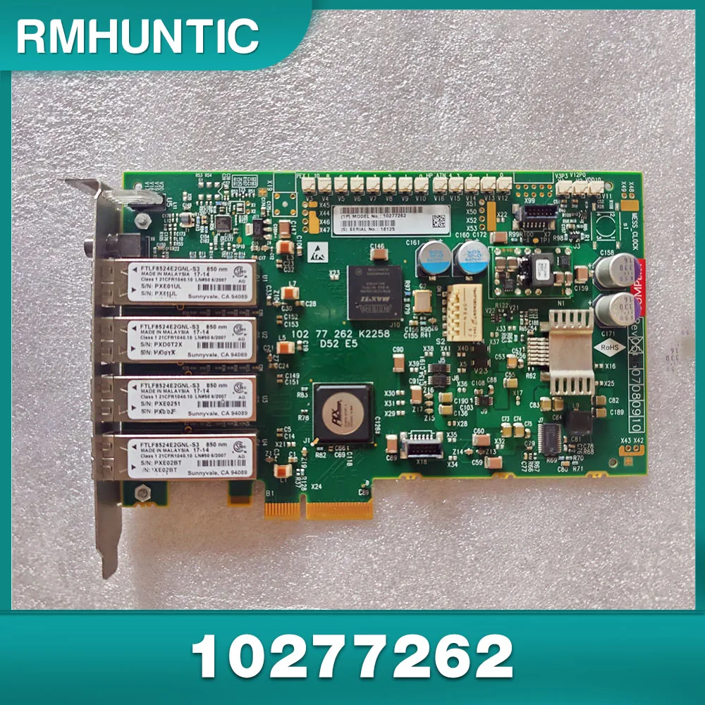 

10277262 K2258 D52 E5 Magnetic Resonance Imaging PCI-E Acquisition Card
