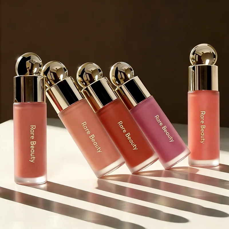 Rare Beauty Soft Pinch Tinted Blush Cream Moisturizer Hope Honesty Serenity Happy Wonder Joy Lip Gloss Long Lasting Plump Makeup