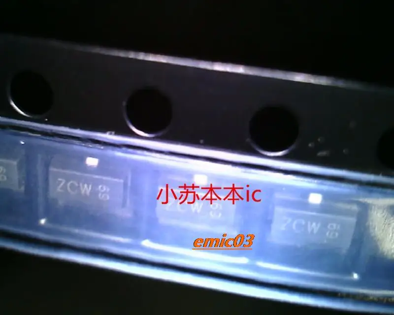 

10 шт. PBSS4350T ZCW SOT-23