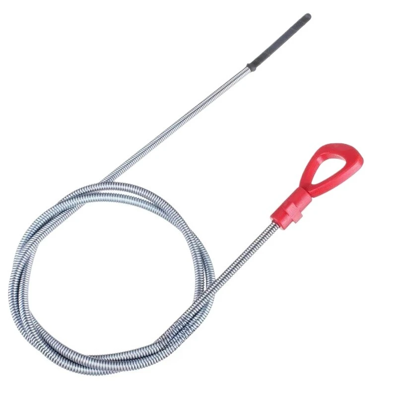 Gearbox Automatic Transmission Fluid Dipstick Repair Tool 120cm for Benz 722.6 Ssangyong Jeep Jaguar Transmission Fluid Dipstick