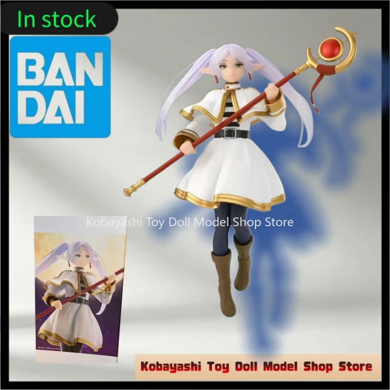 

in Stock BANPRESTO Figures Frieren:Beyond Journey's End Grandista Frieren 26CM Anime Action Model Collection Toy