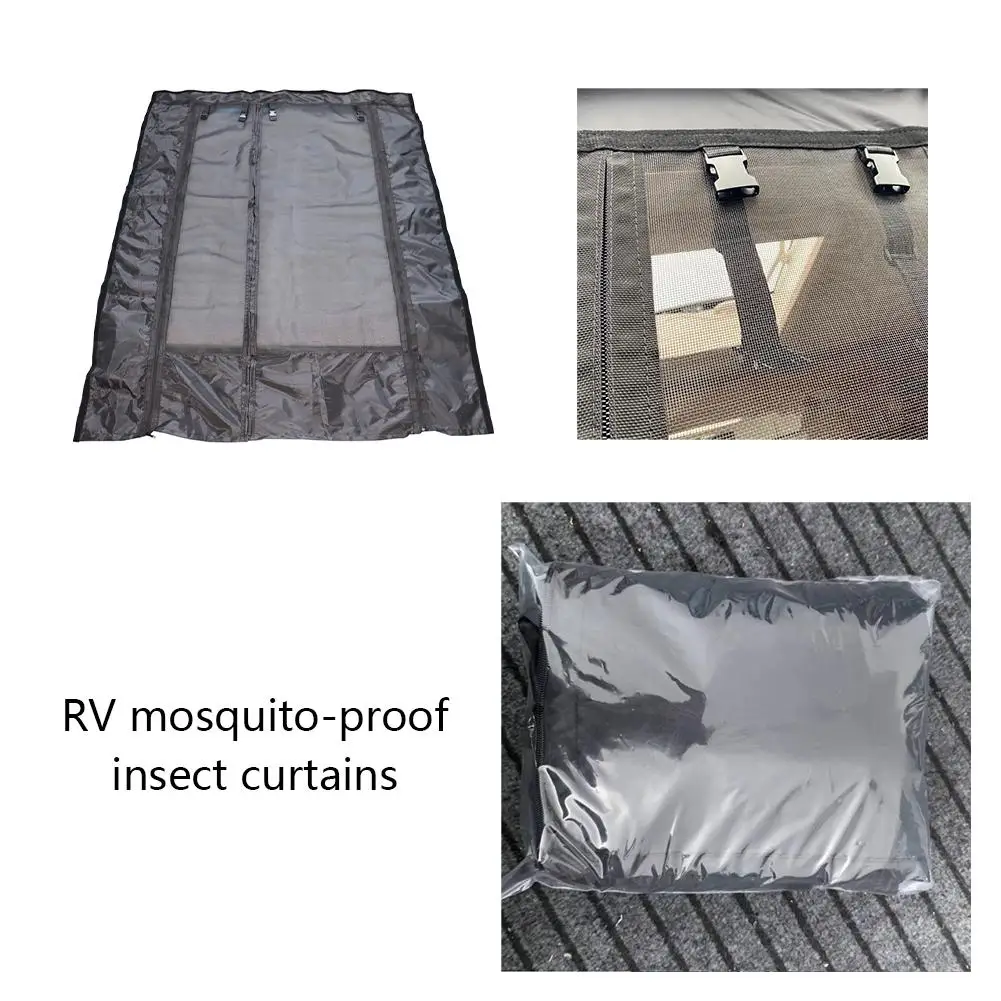 Insect Screen Mosquito Midge Screens For Ducato Boxer For Relay Van Based Motorhomes And Campervan133*180cm M4n5