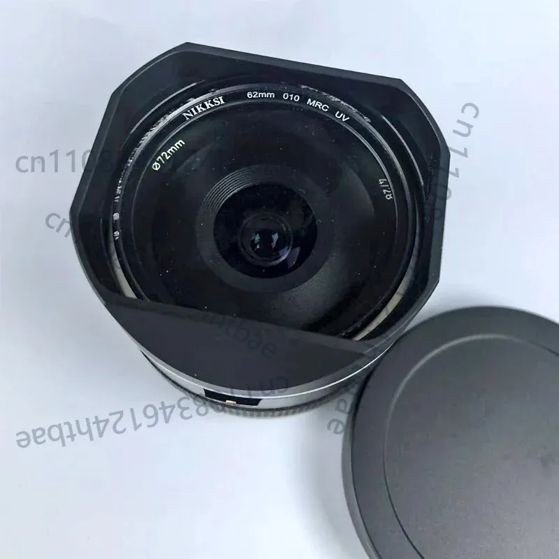 

Square Lens hood W/T Cap fit for Hasselblad XCD 4/28P 2.5/55V 2.5/38V 2.5/90V