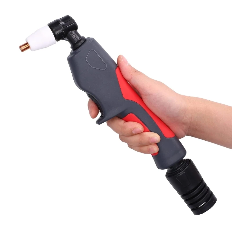 Đầu mỏ cắt plasma ipiip, Tay cầm PT31 ABS Đầu mỏ cắt plasma 40A cho Cut‑30