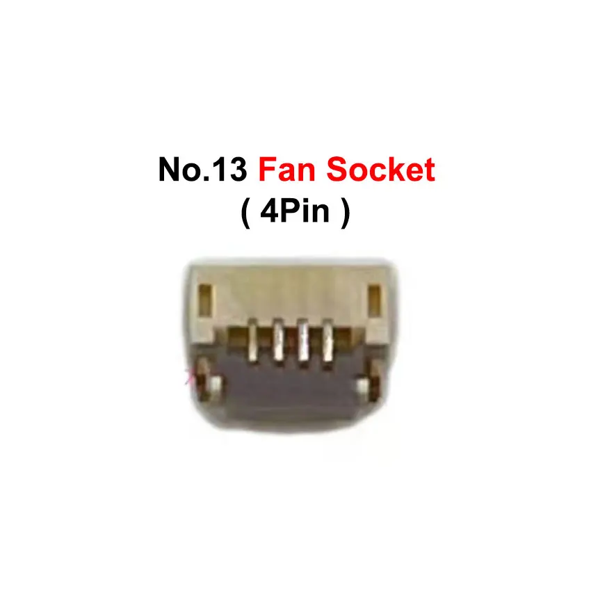 Motherboard Ladeans chluss platine Flach band kabel SD-Kartens teck platz Batterie buchse Joystick Touch LCD-Screem FPC-Anschluss für Switch Lite