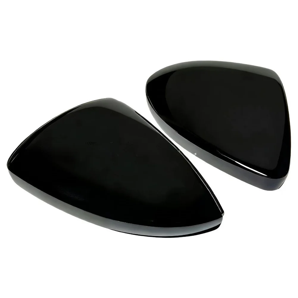 

ABS Material Car Rear View Mirror Cover Rearview Mirror Cap Cover 17A-857-537-A-GRU No Painting For Jetta 2019-2025