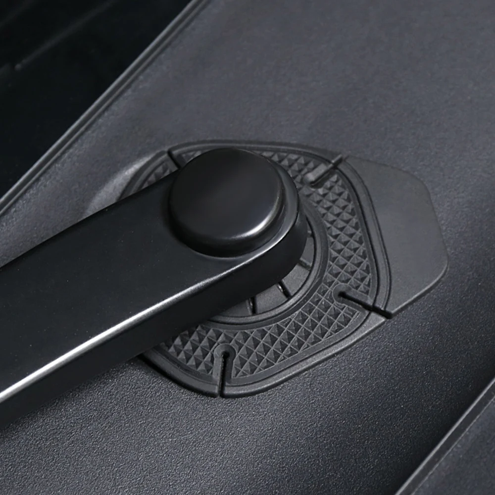 

2 pcs For 2024 2025 Leapmotor C10 Car Wiper Base Protective Pad Modification Accessories Wiper Hole Protective Cover Dust Cover