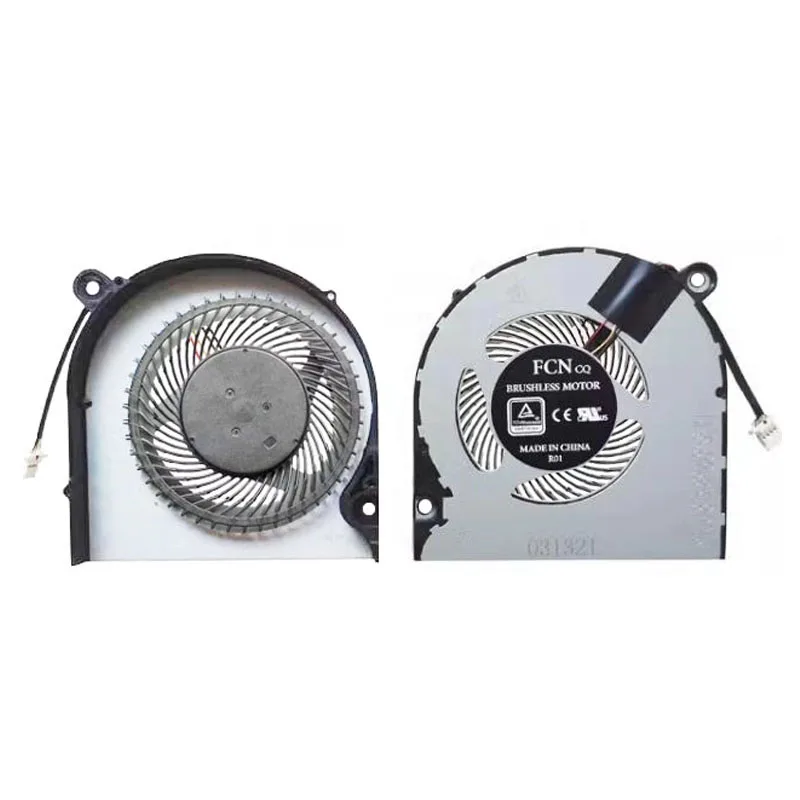 CPU/GPU Cooling Fan For Acer Nitro AN715-51 AN515-43 AN515-54 N18C3 AN517-51 A715-74G N19C5
