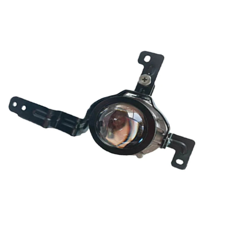 Car Fog Lamps Fog Lights Decoration Frame Cover For Kia Rio Pride Sedan 4DR 2015 2016 92201-1W500 92202-1W500 Fog Lamp