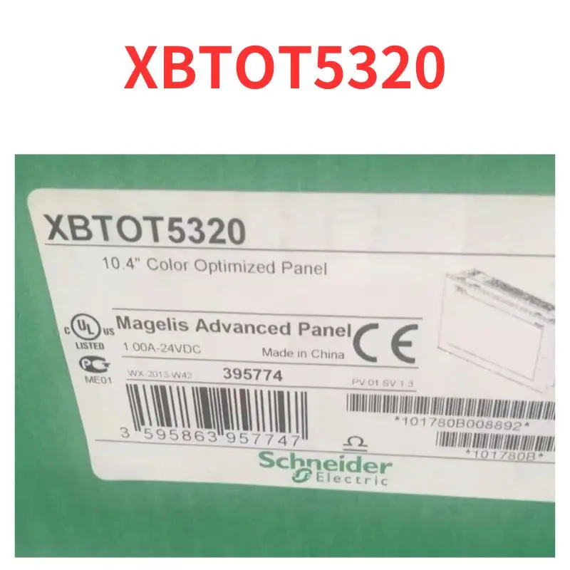 

Brand new XBTOT5320 Advanced Panel