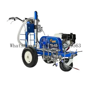 المهنية كبيرة متعددة الوظائف الكهربائية عالية الضغط آلة الطلاء بدون هواء فرش مسحوق اللاتكس الطلاء بنادق رش الطاقة