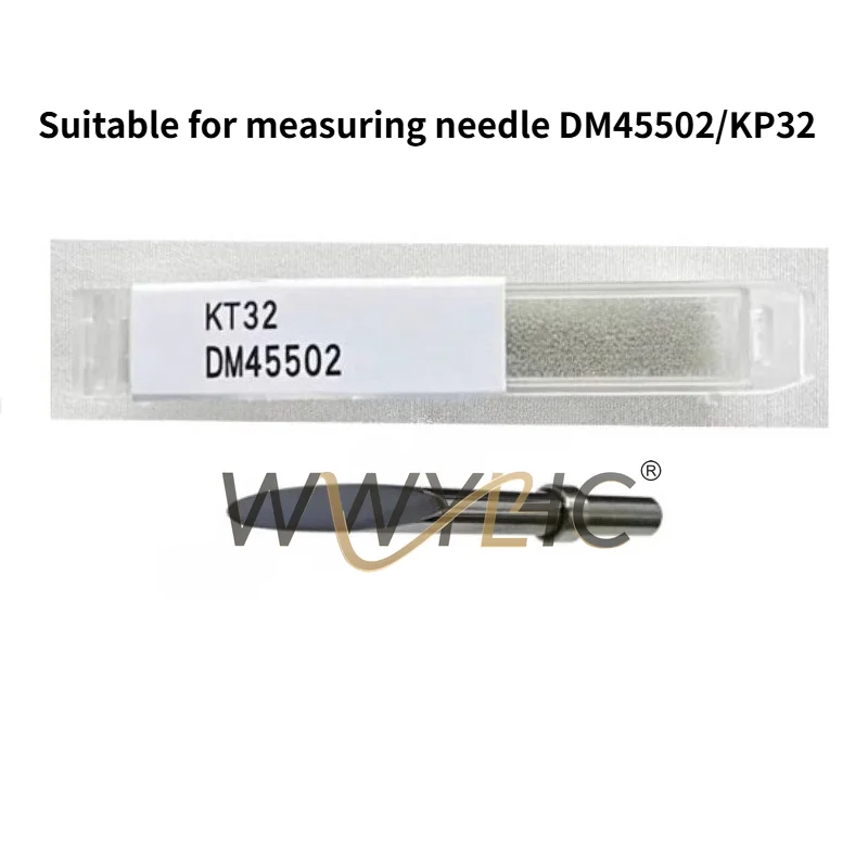 Suitable for Profilometer Single-section Stylus DM45502 KT32 Stylus, Tip Measuring R Value 0.025
