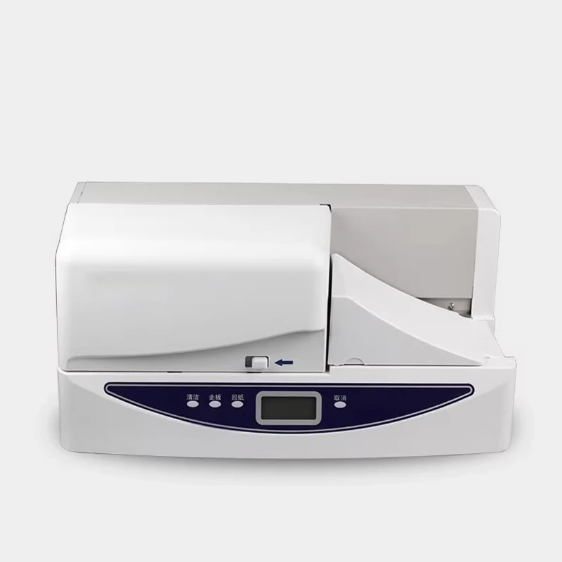 SP650 PVC Cable Sign Printer, Auto Continuous Printing with Automatic Cleaning Function