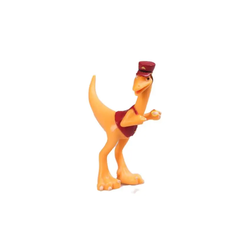 Dinosaur Train Toys Conductor buddy 6.6cm