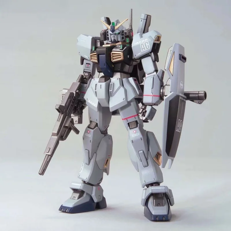 

HG 1/144 STAR Base Limited Edition MK-II Mark Rabbit Gundam Mecha Сборная модель Наклейка для доставки воды