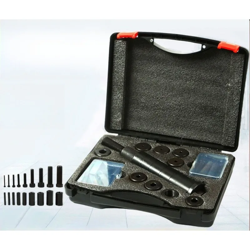 Manual Pin Puller Internal Thread Pin Remover Pulling Hammer Repair Tool M3‑M16 Extractor Pull Head For Pin Disassembly Work