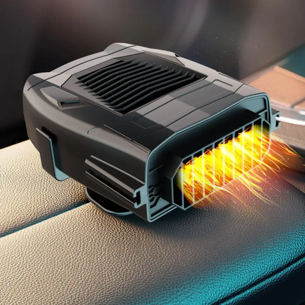 

12V 150W Car Heater Fast Defrost Snow Removal Winter Driving Electric Inner Heater for Clearing Foggy Windows