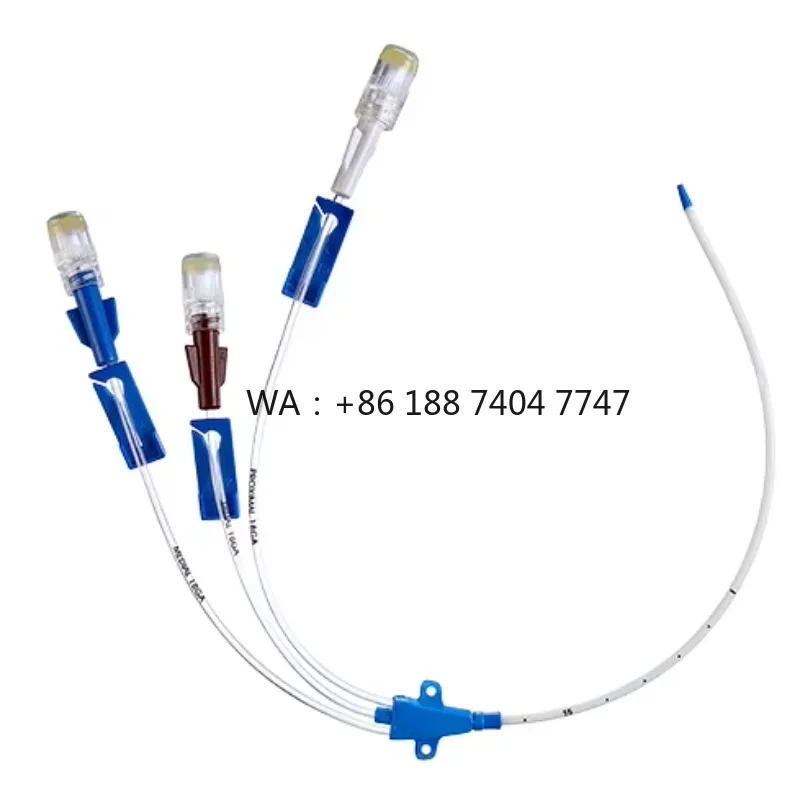 kit-de-catheter-pour-anesthesie-en-chirurgie-hospitaliere-catheter-veineux-central-de-haute-qualite