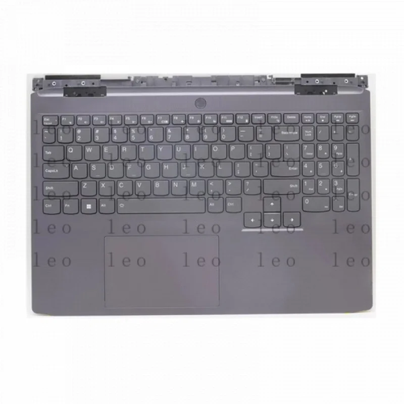 YU لينوفو G5000 IRH8 LOQ IRH8 Palmrest الخلفية لوحة المفاتيح الأمريكية لوحة اللمس 5CB1L49781