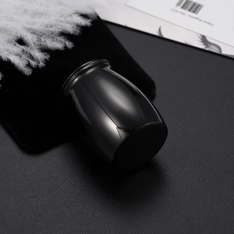 مستلزمات جنازة القطط والكلاب، برطمانات رماد مصنوعة من خليط معدني محكمة الغلق، برطمانات تذكارية للحيوانات الأليفة