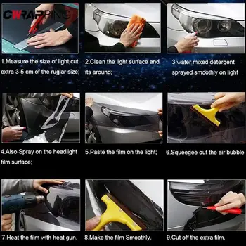 10 最佳銷售 汽車用箔 - №5