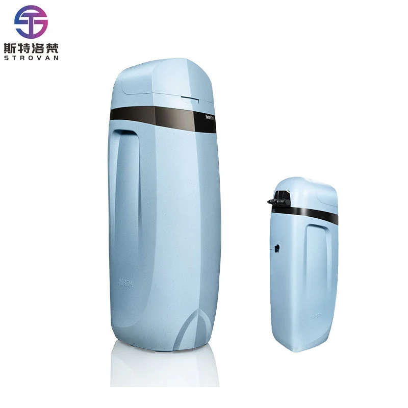 

STLF 3T/H Water Filter Hard Water Softener With Automatic Regeneration Resin for Home