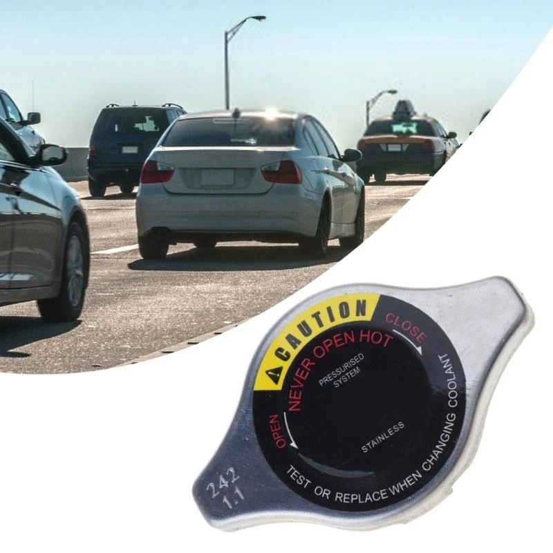 Efficient Cooling System Radiator Caps For Optimally Engine Efficiency Longevity