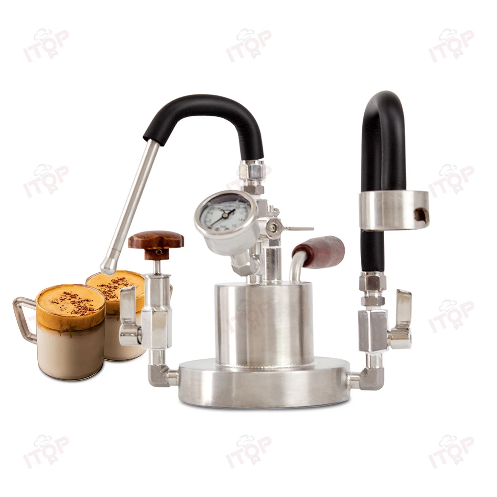 Wholesale Home Professional Portable Espresso Italian Coffee Machine Outdoor Portable Coffee Machine