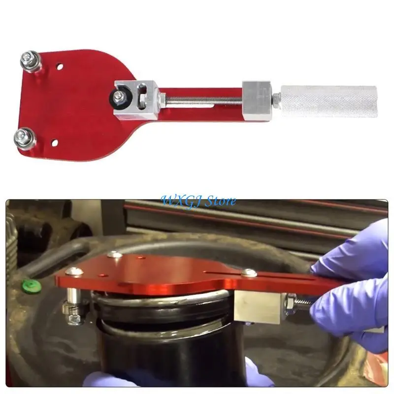 

37JE Oil Filter Cutter for Filter Cutting 2 3/8"-5" Cutting Tool