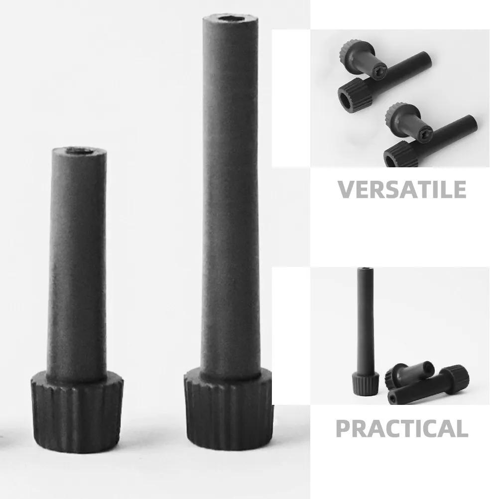 

6 шт. пластиковых ручек-переключателей для ламп E26, регулируемые, совместимые со стандартными цоколями