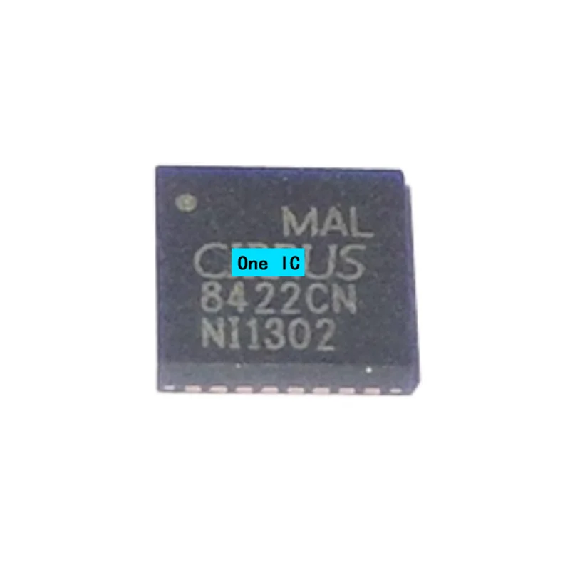 

2pcs 100% Original CS8422-CNZR CS8422-CNZ 8422CN CS8422 CS8422-CN QFN32 Brand New Genuine Ic