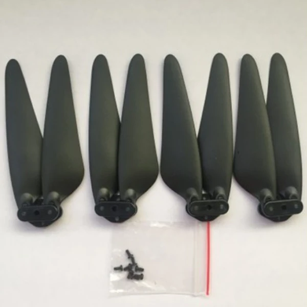 ZLL Beast 3E SG906 MAX2 пропеллер реквизит лезвие кленового листа запасные части для радиоуправляемого дрона квадрокоптера SG906 MAX 2 аксессуар крылья