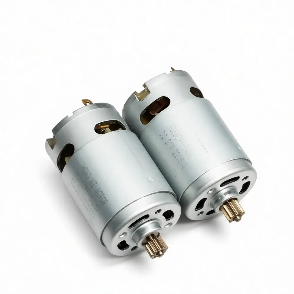 Replacement Part 11 Teeth Motor For Dayi Cordless Drill 12V 16V 20V Power Tool Accessory Reliable Repair Component Copper Coil