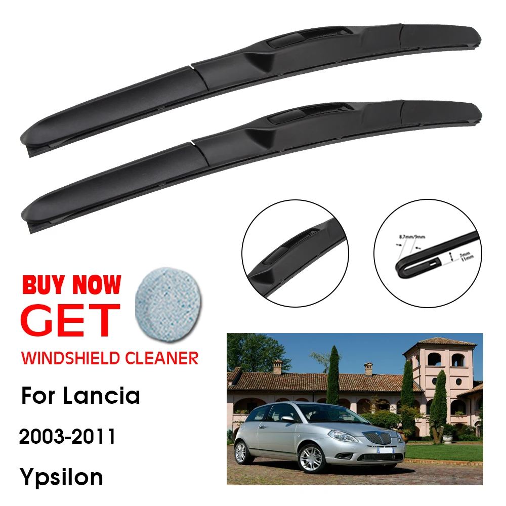 Car Wiper Blade For Lancia Ypsilon 24